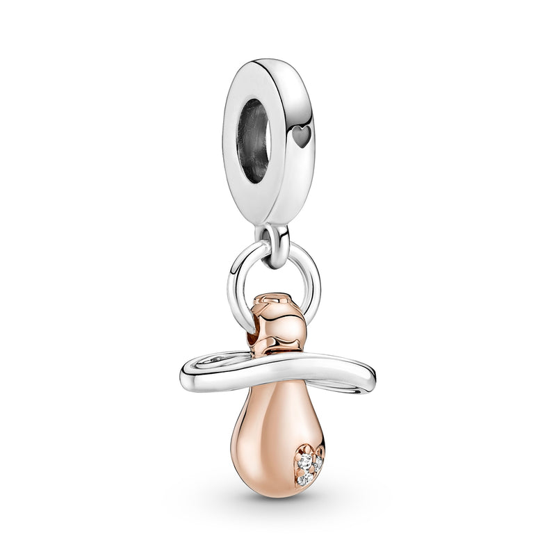 Pandora Moments damen Charm 585 RosÃ©vergoldung 781490C01-zoom-