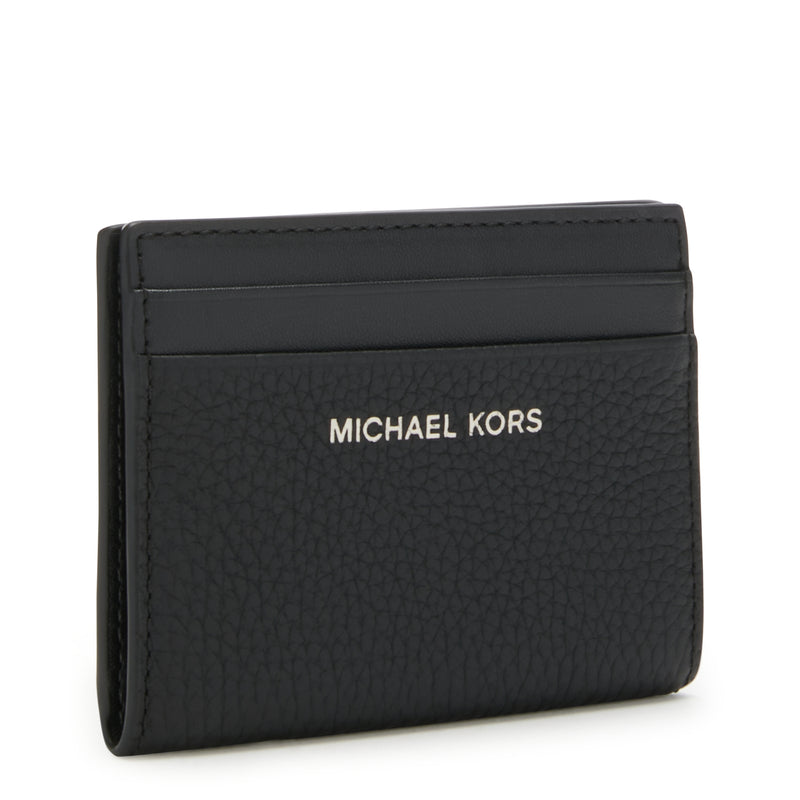 Michael Kors Hudson herren Brieftasche Schwarz 39H3LHDF1L-001-zoom-