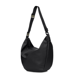 Rains Valera Black Shoulder Bag Large R13120-01