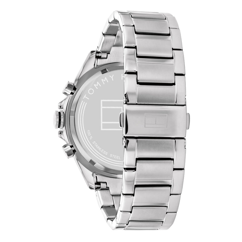 Tommy Hilfiger herren Silber TH1791967-zoom-