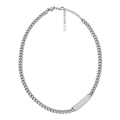 Emporio Armani Stainless Steel Men's Necklace EGS3303040