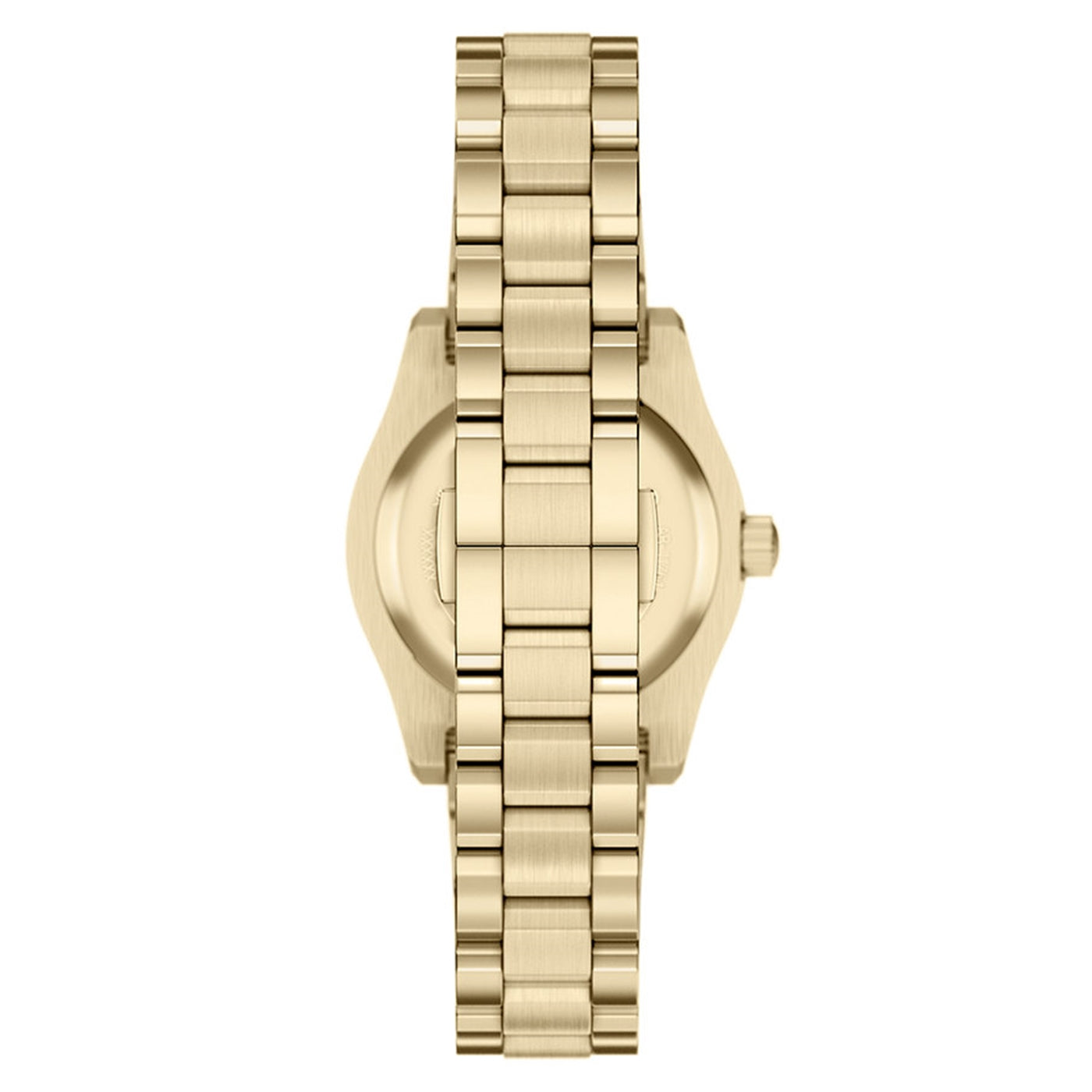 Emporio Armani Round Green Dial Watch AR11761