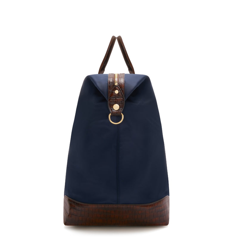 Isabel Bernard Du Louvre Colette Blaue Reisetasche Groß IB20003-942-zoom-
