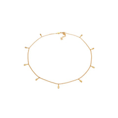 Elli 925 Sterling Silver Choker 2004-BF-0008085-001