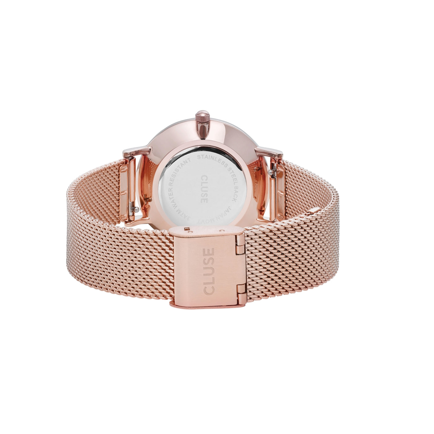 CLUSE Minuit Rose gold Watch CW0101203003
