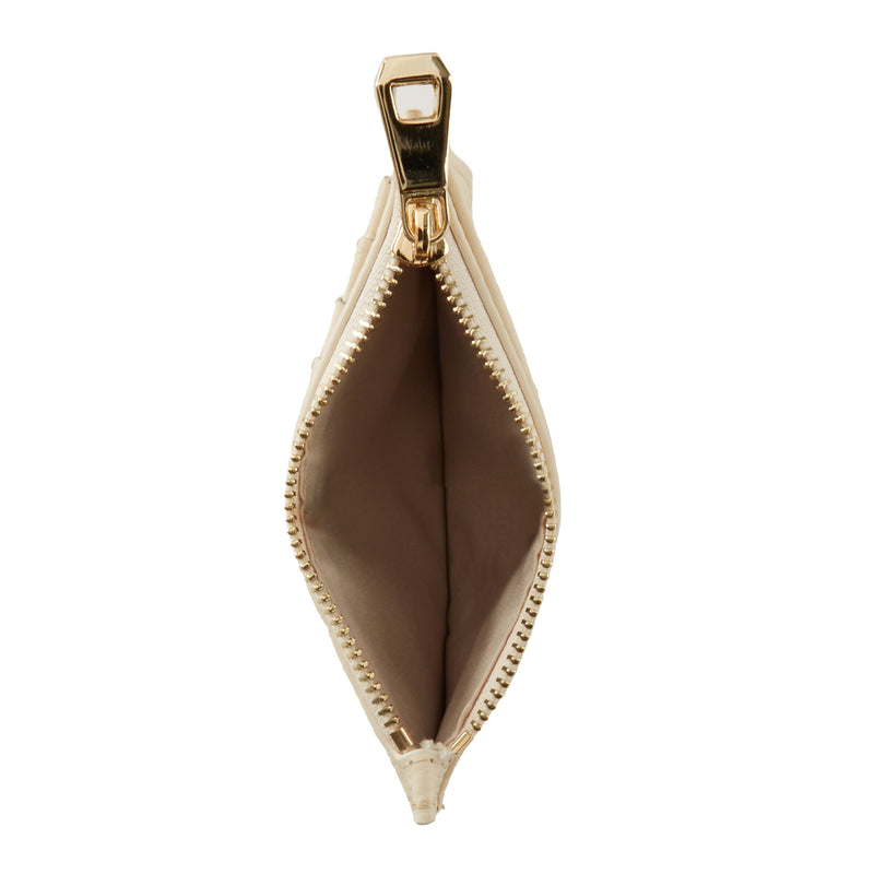 Isabel Bernard Honoré Aveline Creme Leder Damen Kartenhalter aus Kalbsleder IB27021-zoom-