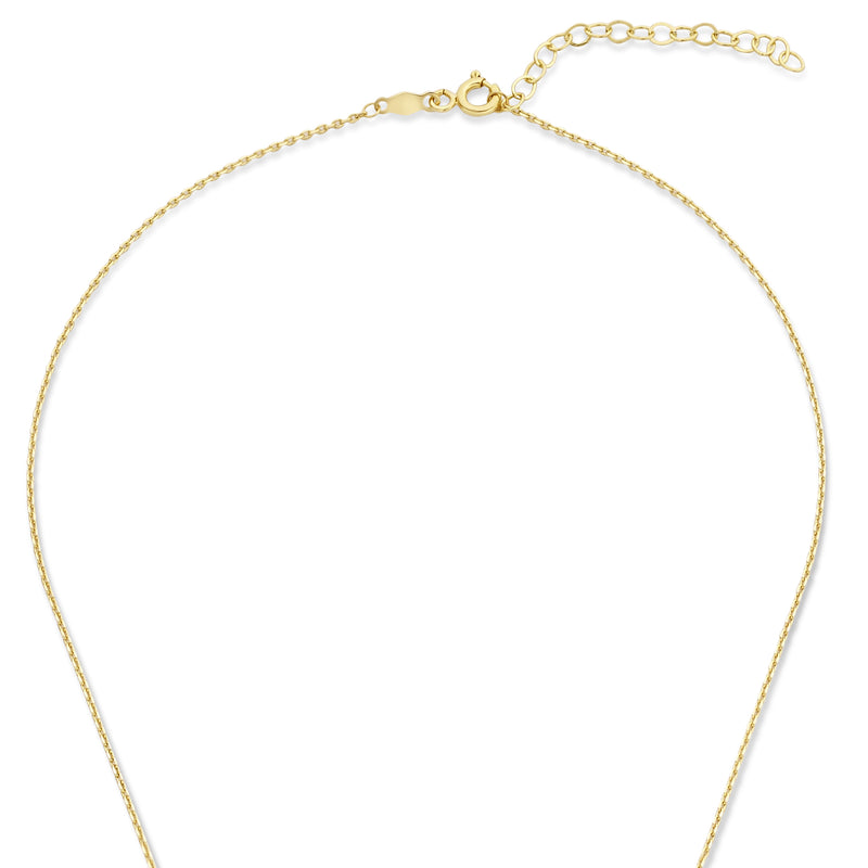 Beloro Jewels Monte Napoleone damen Kette Gold BO340010-zoom-