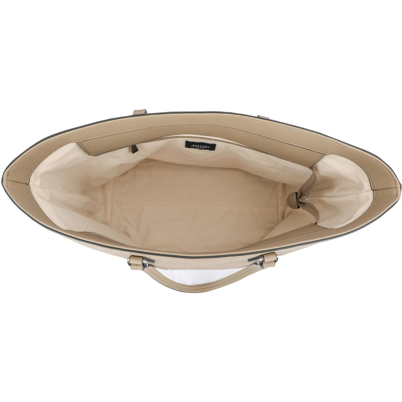 JOOP! Jeans Buchstabea Lara Beige Shopper 4130000864753-zoom-