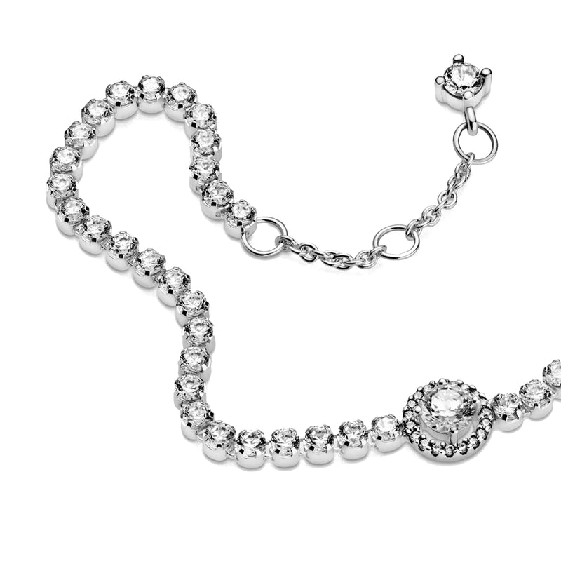 Pandora Timeless damen Armband Silber 599416C01-16-zoom-