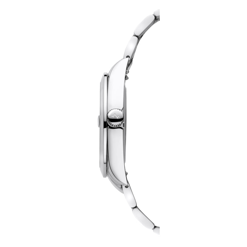 Mats Meier Grand Cornier herren Uhr Silber MM00518-zoom-