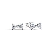 Pandora Timeless 925 Sterling Silver Earrings 293542C01