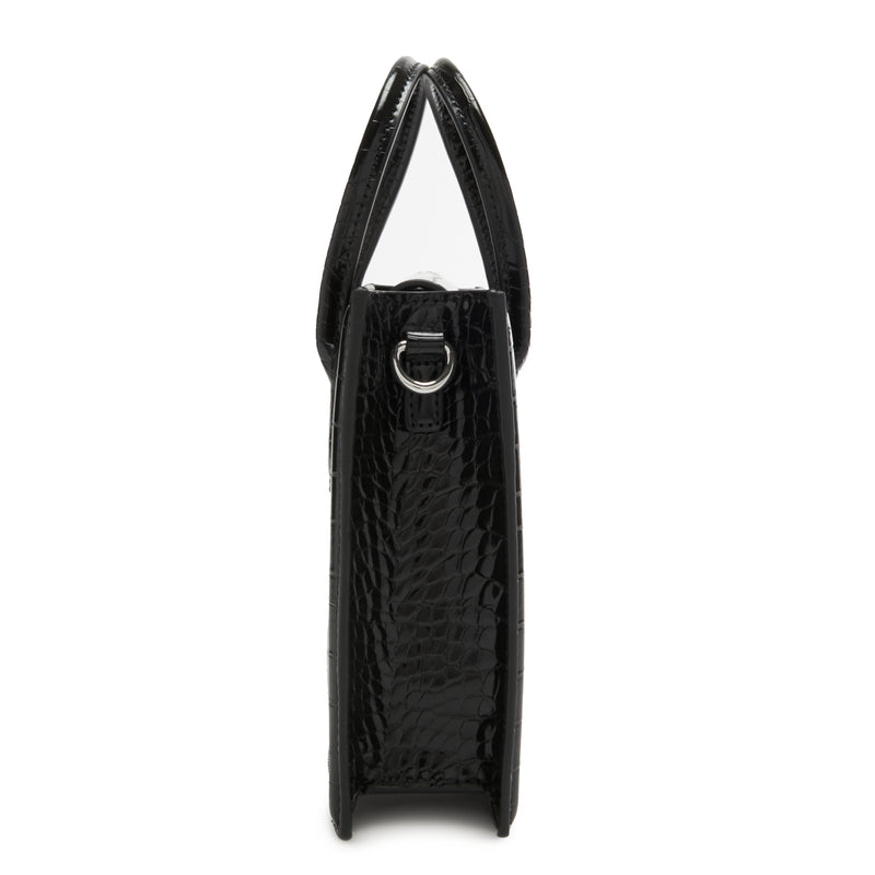 Chiara Ferragni Eyelike damen Umhängetasche Schwarz 75SB4BB8-ZS728-899-zoom-