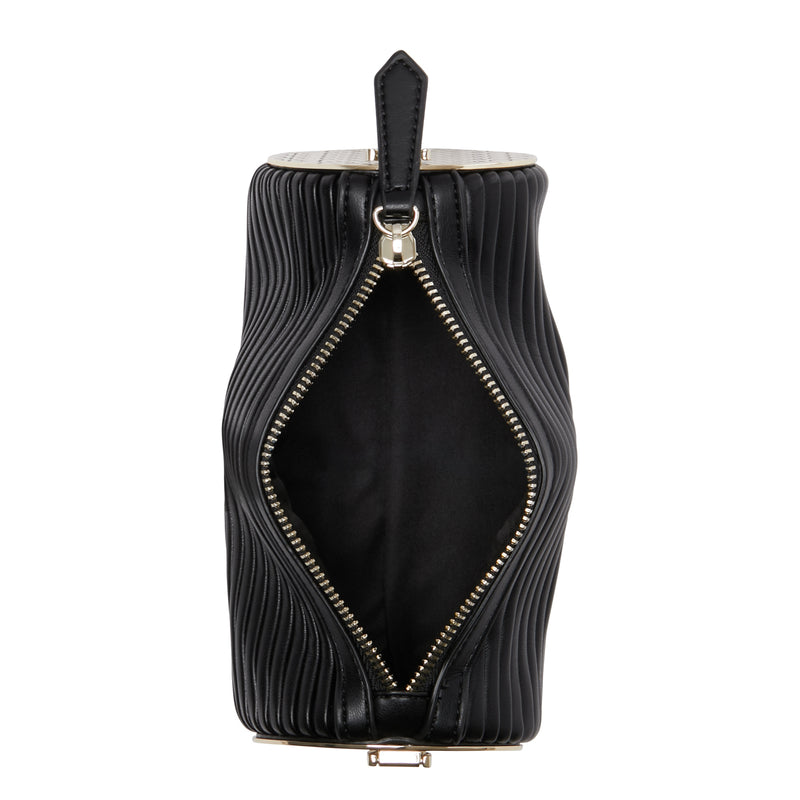 Valentino Bags damen Umhängetasche Schwarz VBS7B401NERO-zoom-