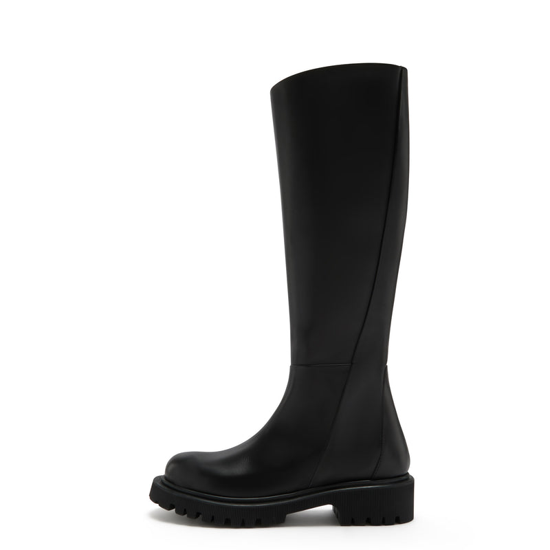Isabel Bernard Vendôme damen Hohe Stiefel Schwarz IB54004-01-42-zoom-