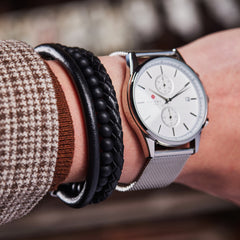 Sem Lewis Bakerloo Kenton Armband SL320012 (Lengte: 21.5 cm)