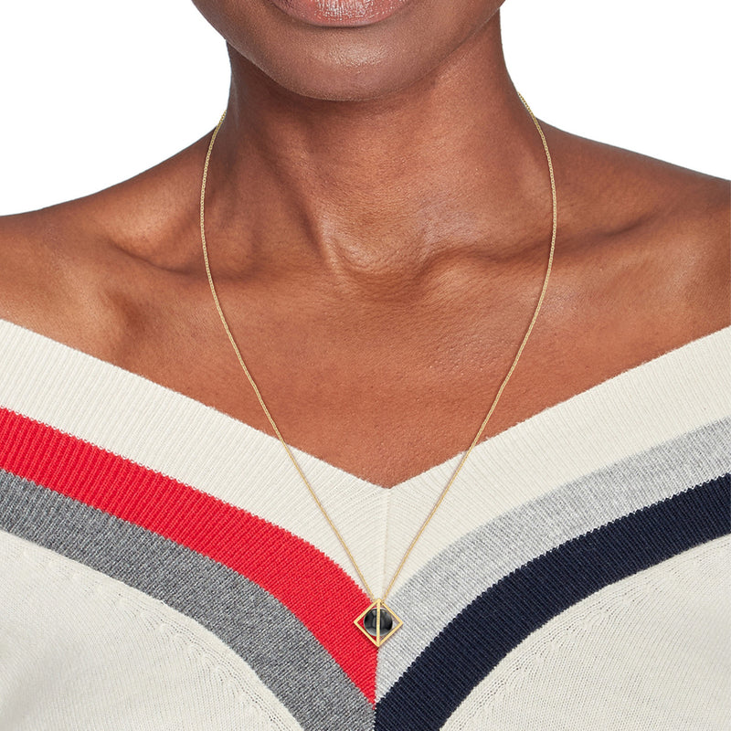 Tommy Hilfiger Jewels Goldfarbene Kette TJ2780797-zoom-