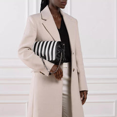 Moschino Black Handbag 2001-A0222240