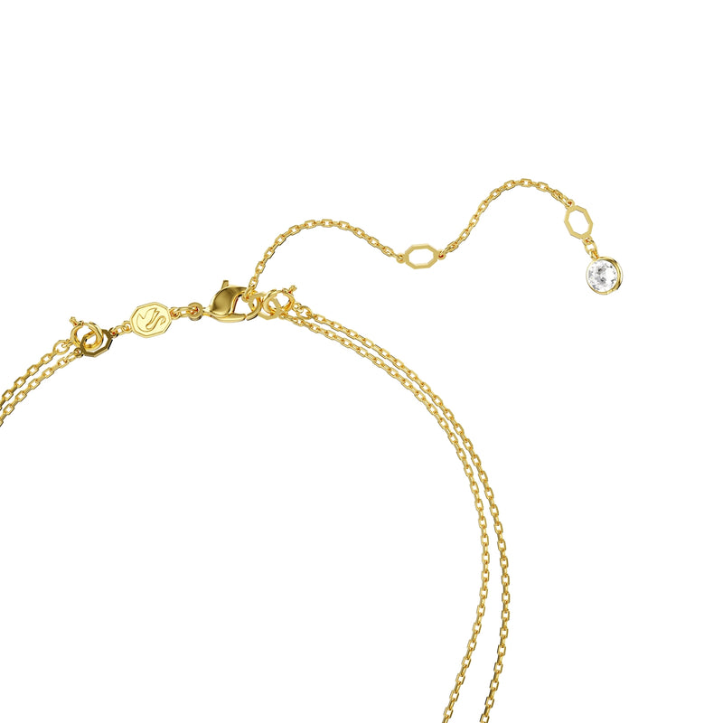 Swarovski miteora Goldfarbene Kette 5683442-zoom-
