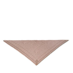 Lala Berlin Pink Wool Scarf 2001-A0386501