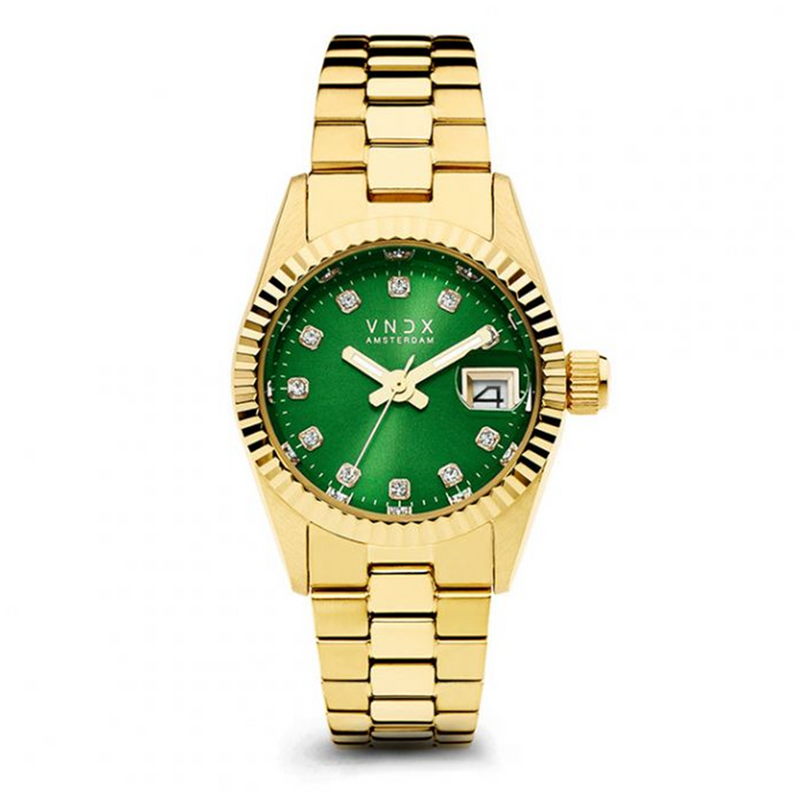 VNDX Dare Devil XS damen Uhr Gold MD43002-17-zoom-