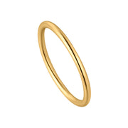Ania Haie Gold Collection damen Ring 585 Gold AH-RAU001-06YG-54