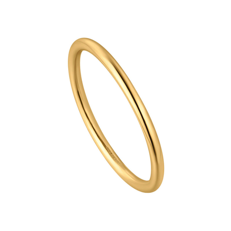 Ania Haie Gold Collection damen Ring 585 Gold AH-RAU001-06YG-54-zoom-
