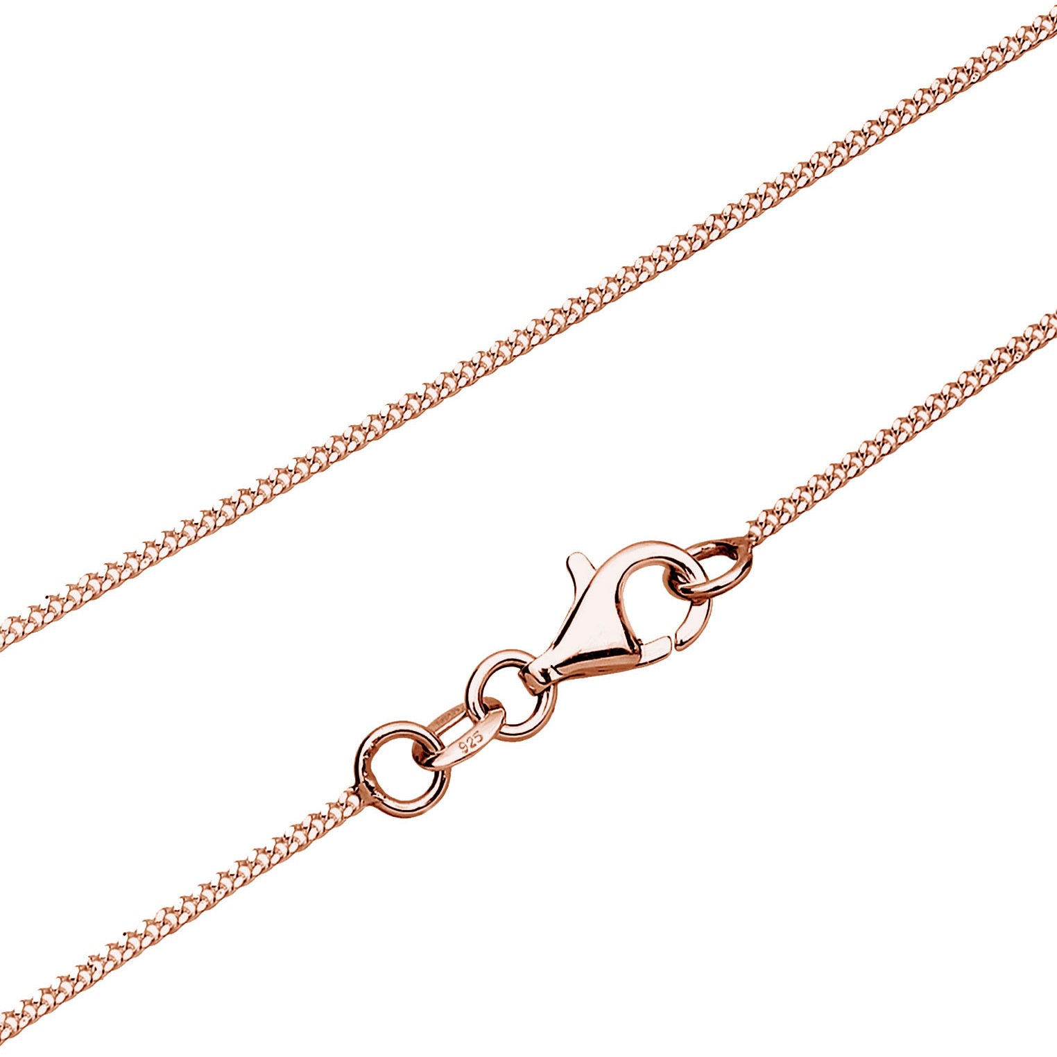 Elli 925 Sterling Silver Necklace 2004-BF-0007840-001