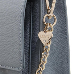 LIU JO Blue Crossbody Bag 2001-A0368653