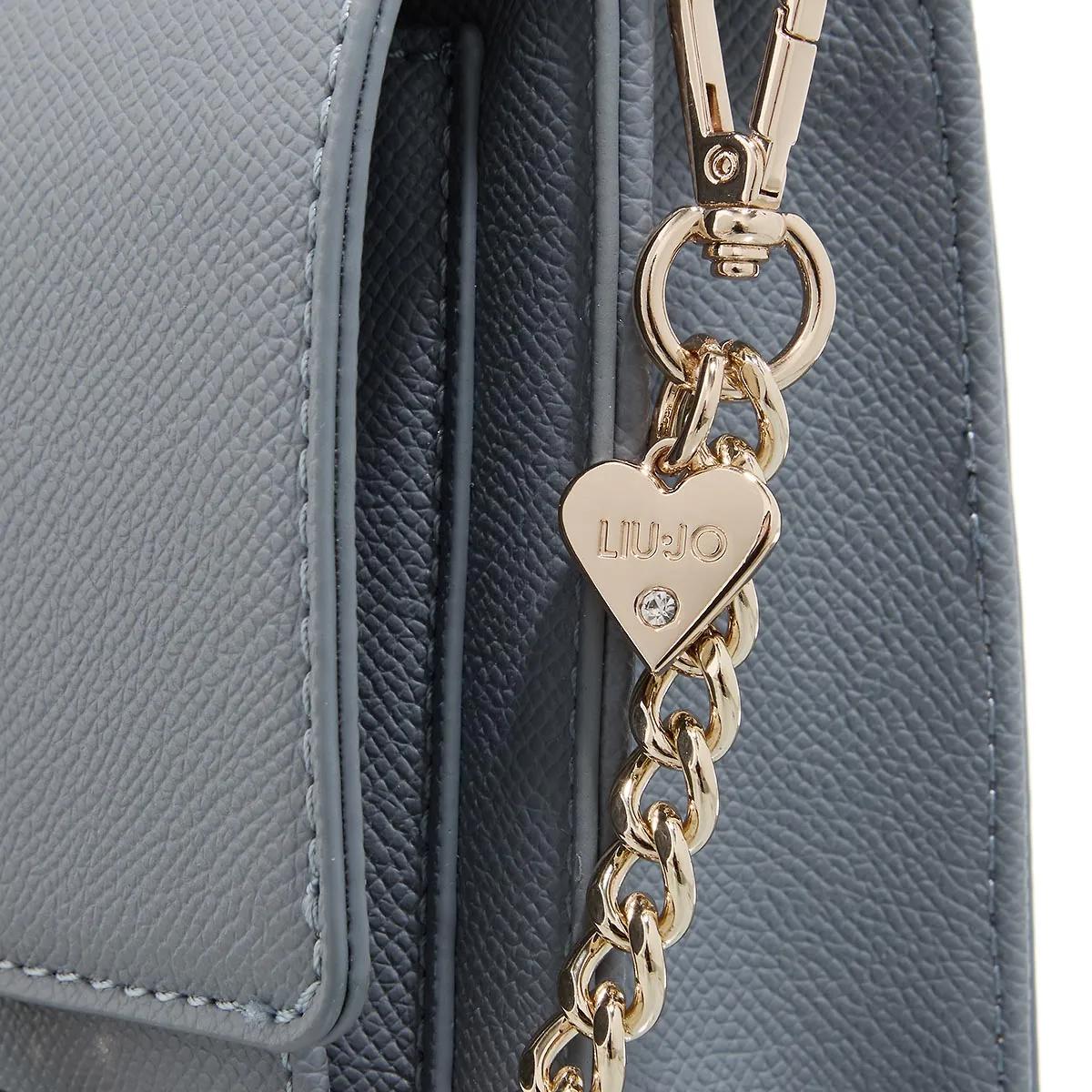 LIU JO Blue Crossbody Bag 2001-A0368653