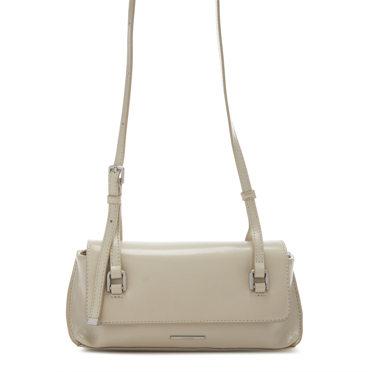 Calvin Klein damen Umhängetasche Grau K60K610934PEA