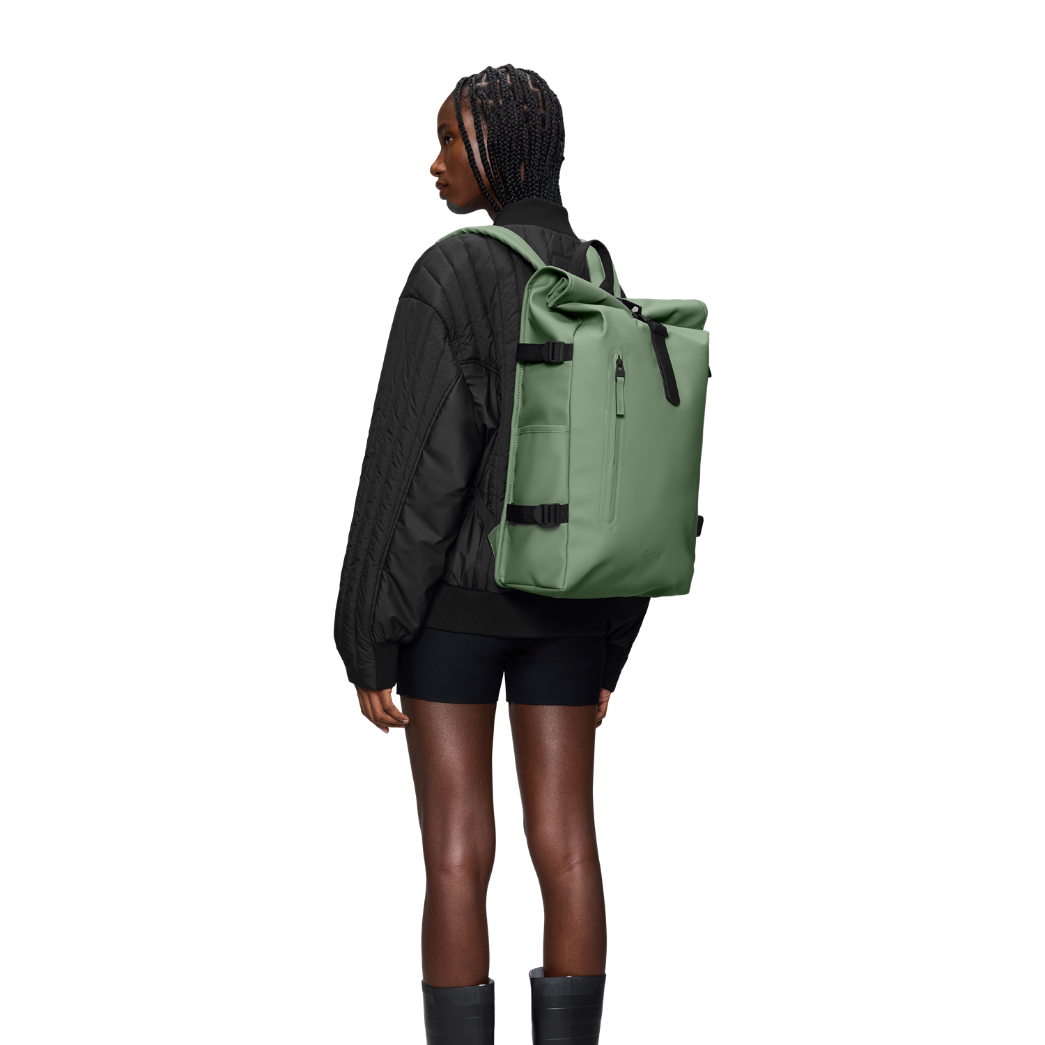 Rains Well Rolltop Backpack Large R14590-145