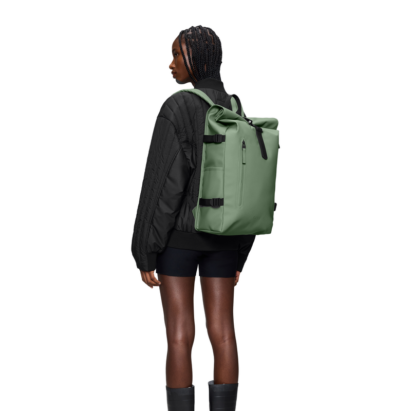 Rains Well Rolltop Backpack Large R14590-145-zoom-