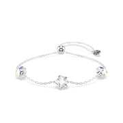 Swarovski Chroma Stars Armband in Silberoptik 5754185