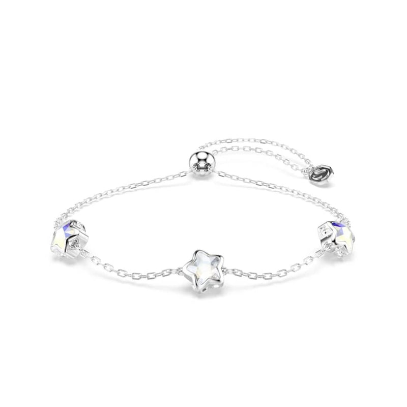 Swarovski Chroma Stars Armband in Silberoptik 5754185-zoom-