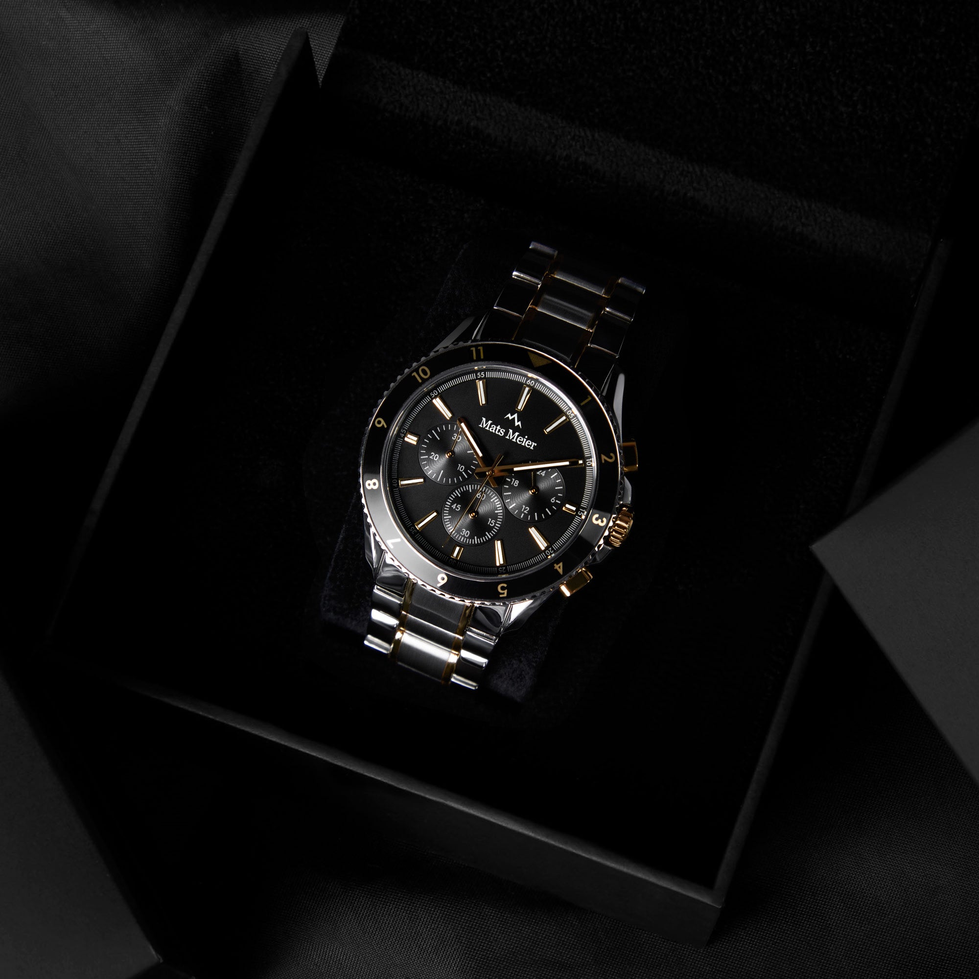 Mats Meier Ponte Dei Salti Watch MM00502