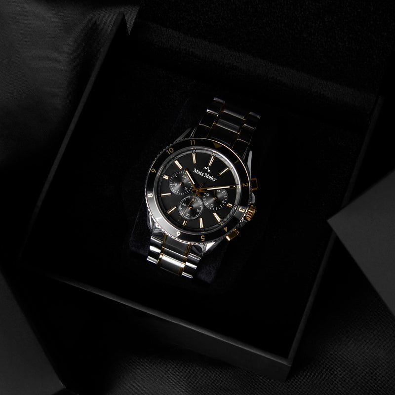 Mats Meier Ponte Dei Salti herren Uhr Silber MM00502-zoom-