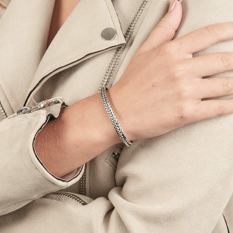 Buddha to Buddha Nurul damen Armband Silber BTBJ065-C-zoom-