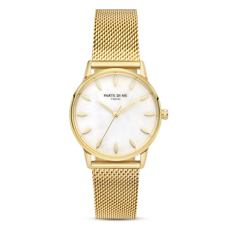 Parte Di Me Orologio rund Damenuhr goldfarben PDM09050-zoom-