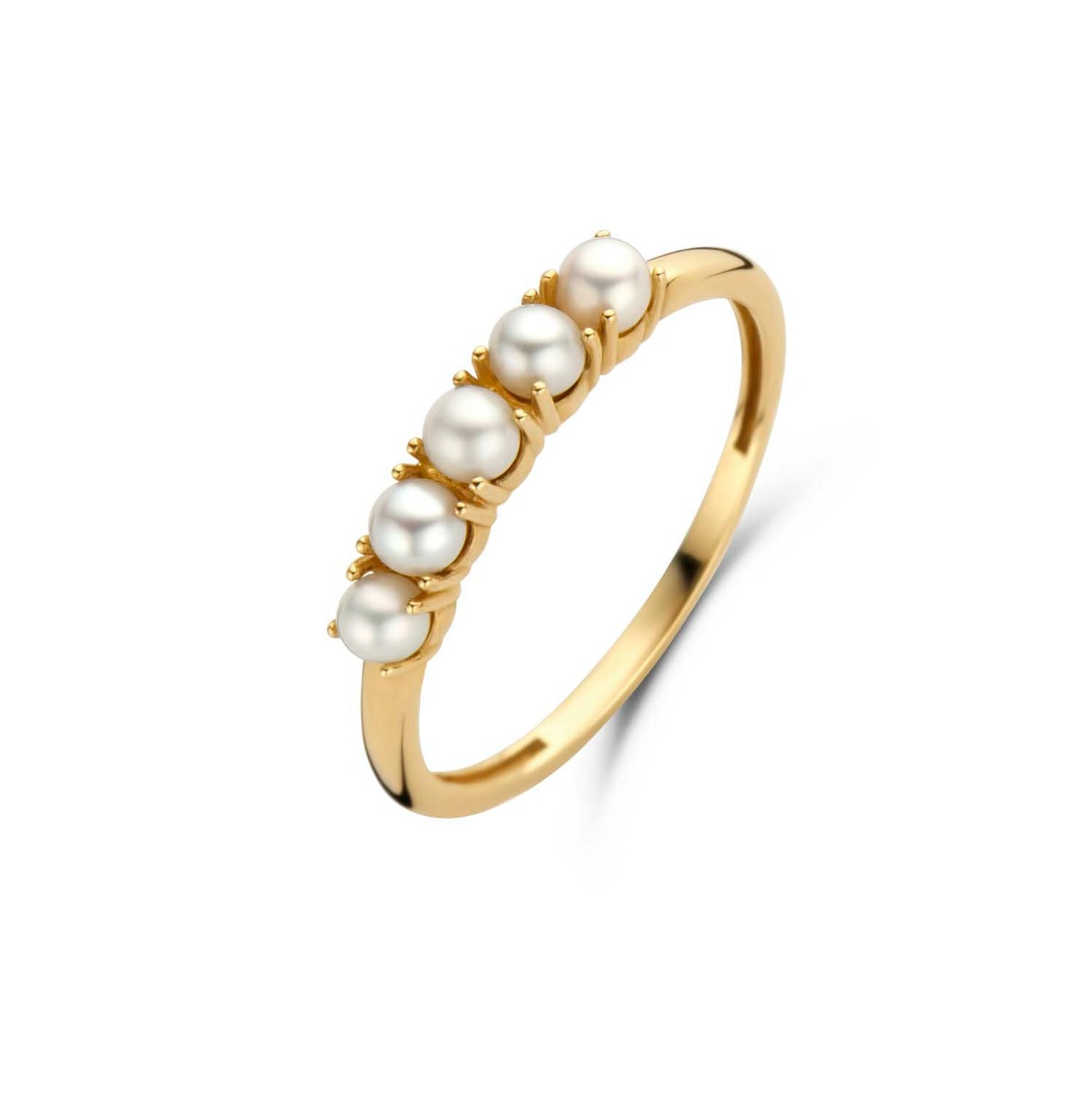 Jackie Gold 14 karat gold Ring JKR22.220.52