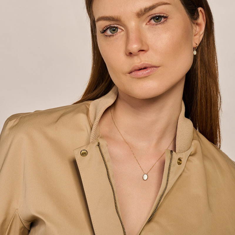 Blush damen Kette 585 Gold 3154YMP-zoom-