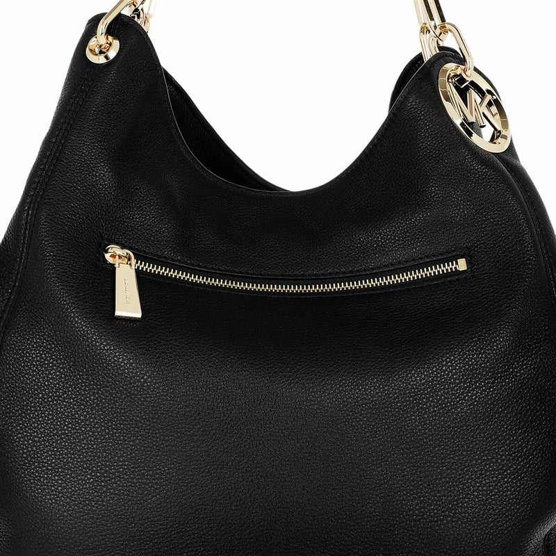Michael Kors Lillie Schultertasche Schwarz 30T9G0LE3L-001-zoom-