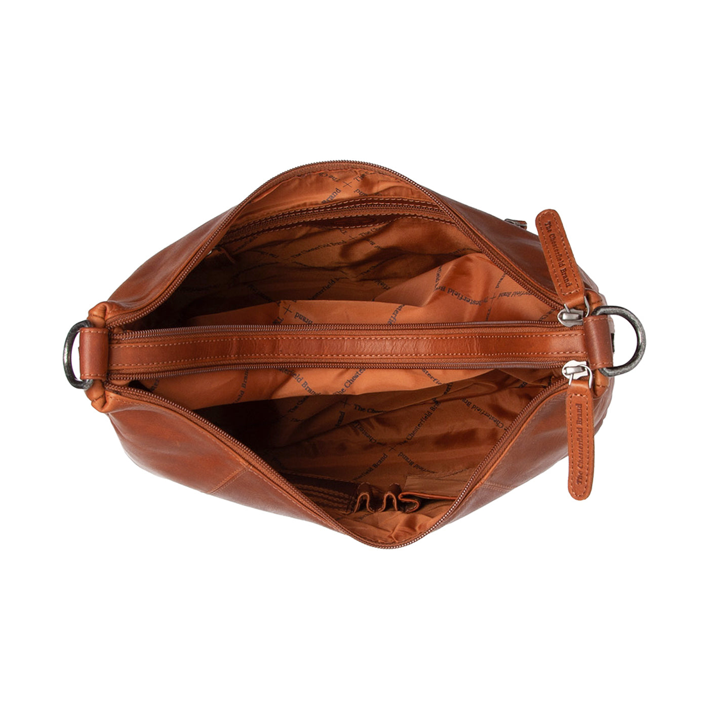 The Chesterfield Brand Marle Brown Shoulder Bag C48.129731