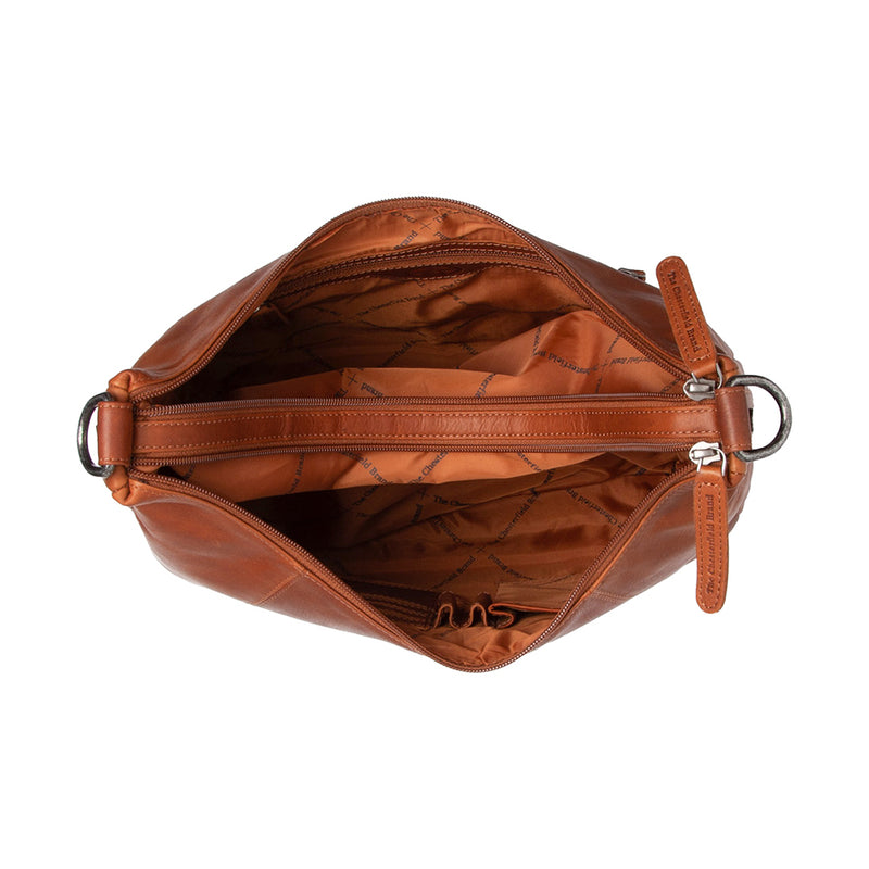 The Chesterfield Brand Marle damen Schultertasche Braun C48.129731-zoom-