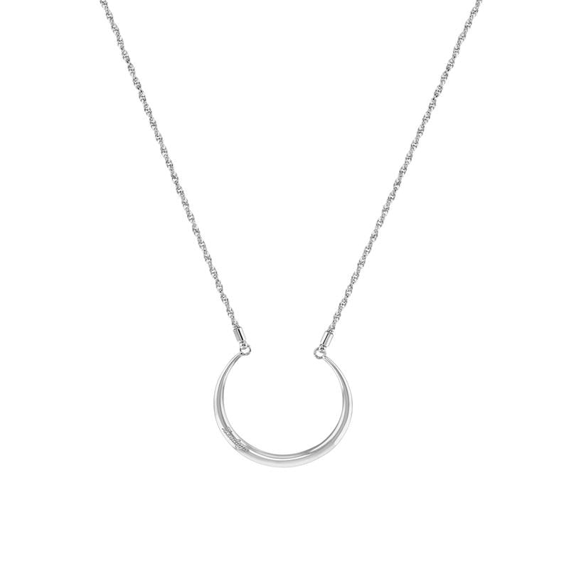 Tommy Hilfiger Stainless Steel Necklace 2002-TJ2780282-zoom-