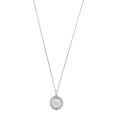 Violet Hamden Athens Agora 925 Sterling Zilveren Ketting VH340008 (Lengte: 40.00-45.00 cm)