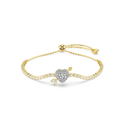 Swarovski Idyllia Gold Plated Bracelet 5744061