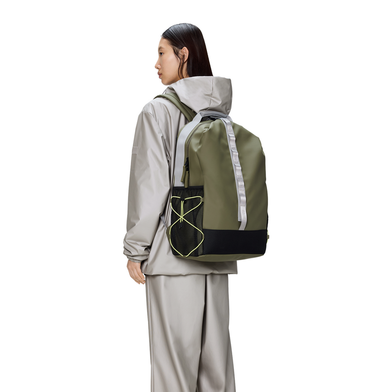 Rains Trail Brown Rucksack Mit Clip-Front R12790-134-zoom-