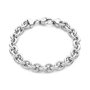 Parte Di Me Bibbiena Poppi Mila 925 Sterling Silber Link Armband PDM32125