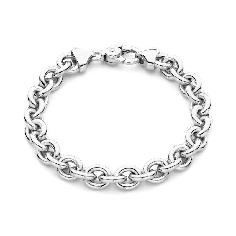 Parte Di Me Bibbiena Poppi Mila 925 Sterling Silber Link Armband PDM32125-zoom-