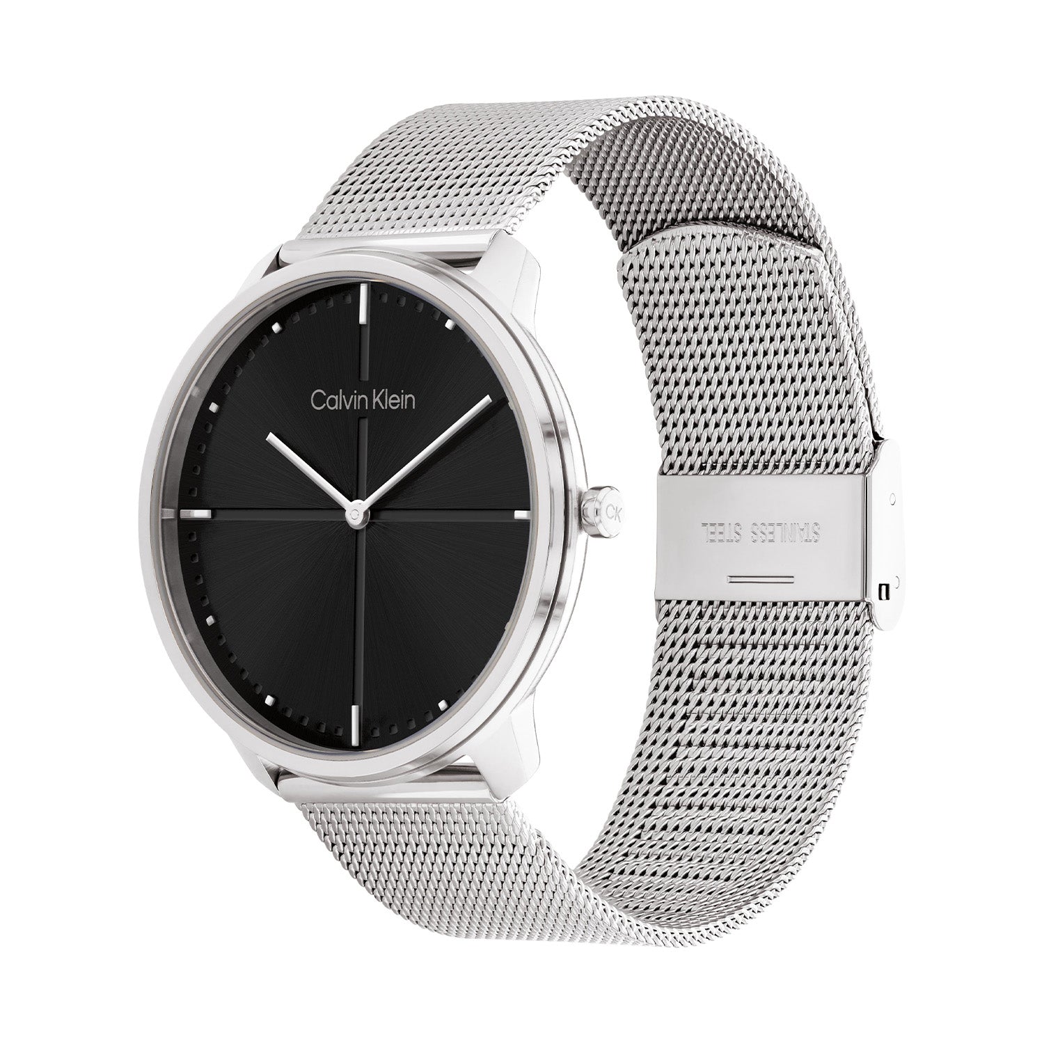 Calvin Klein Expression Black Men's Watch 2002-CK25200152